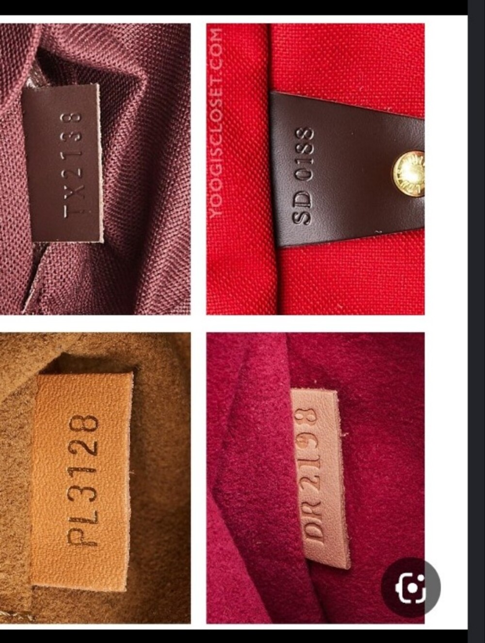 Louis Vuitton Monogram Alma BB Satchel in Brown/Caramel - Picture 9 of 9